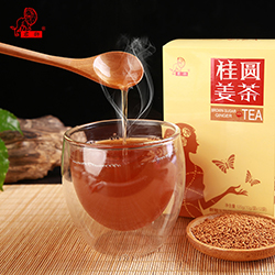桂圆姜茶